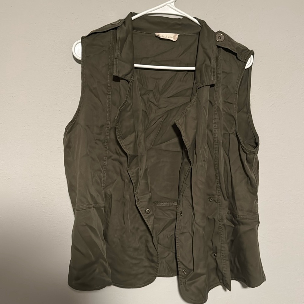 Barely worn vest